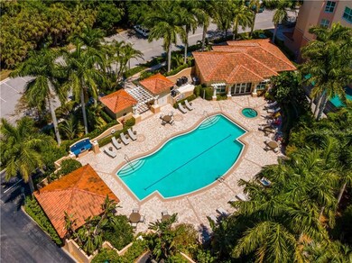MERIDIAN TOWERS POOL
