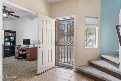 Front Entry