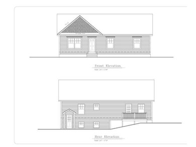 Exterior Front. Home is under...