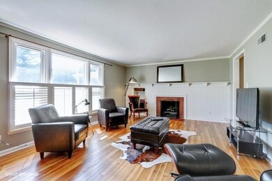Gas Fireplace