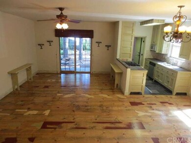 Living room / Dining / Kitchen