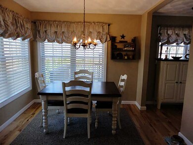 Dining Area.