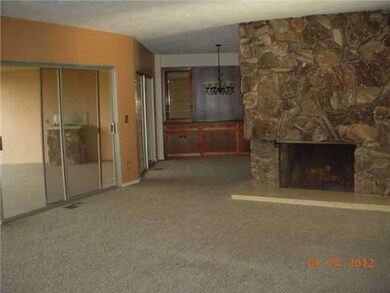 living room view one