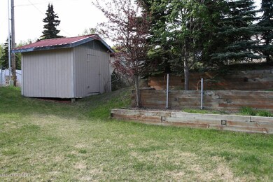 Back Yard.