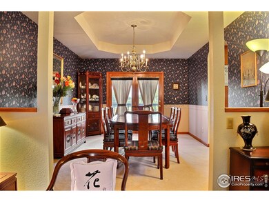 Separate Dining Room