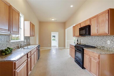 Beautifully updated kitchen