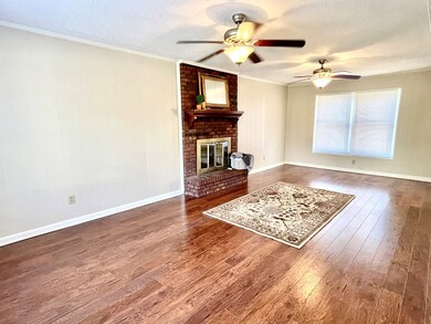 Spacious Living area