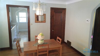 Formal Dining Room w/ closet