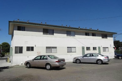 EMD Back of building