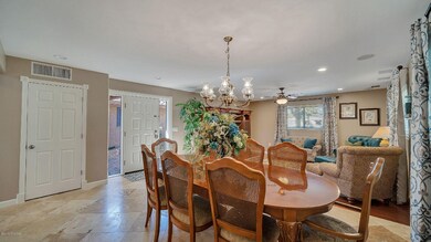 Formal dining