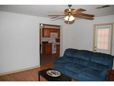 Den/Family/Great Room. Just off of Kitchen & Acces