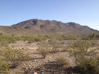 View from your front yard.