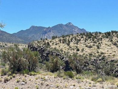 View of mountain feature