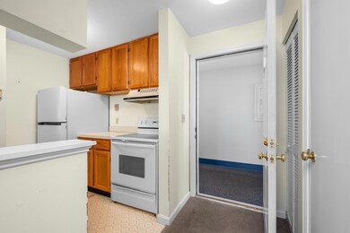 101 Fletcher - Interior