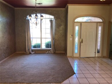 Front entry