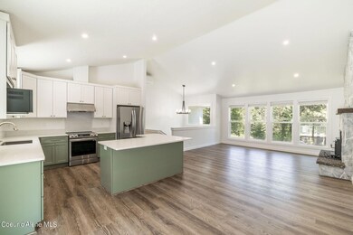 Brand New Kitchen