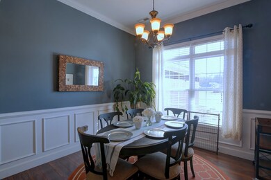 Dining Room In