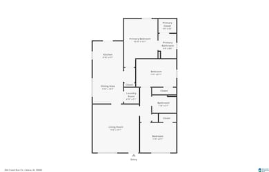 304 Creek Run Cir, Calera, AL 35040 - photo 2