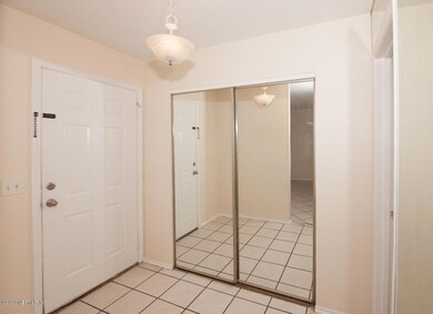 Interior Entryway