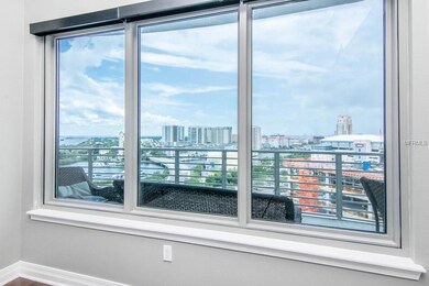 Living room view