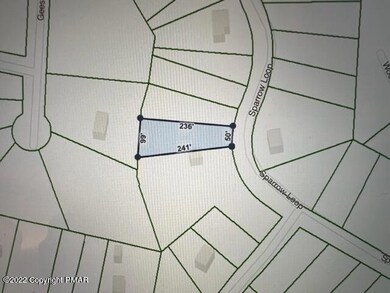 CRS Property Map