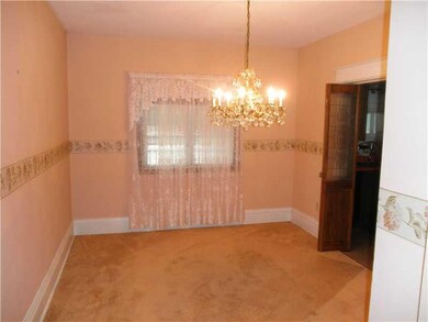 Dining Room.