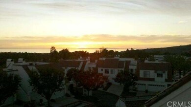 View from patio