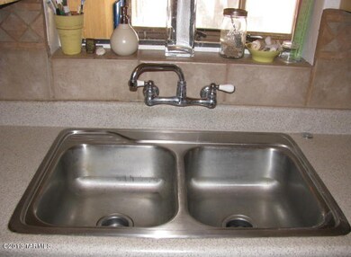 Kitchen Sink to N