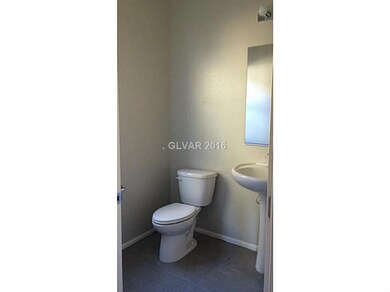 Bathroom. HALF BATH