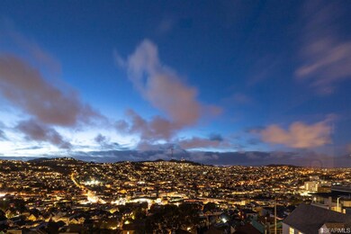 Stunning view by day and by night. Mesmerizing.