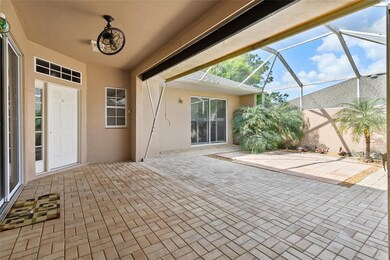 As you enter, you’re greeted by a courtyard that o