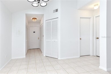 Entry Hallway