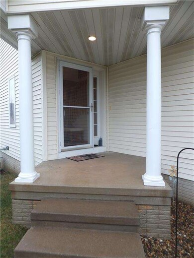 Welcome home!