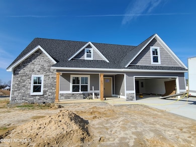 585 Norberry Dr, Winterville, NC 28590 - photo 2