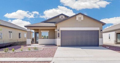 11540 Wayne Carreon St, El Paso, TX 79927 - photo 2