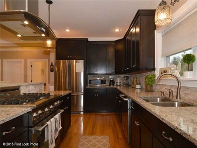 Kitchen.