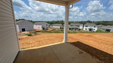 Progress Photo 7/29, Rolling Hill View