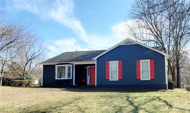 WELCOME HOME!