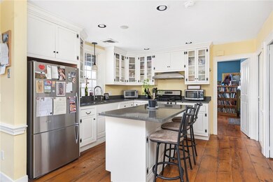 Main Level Unit