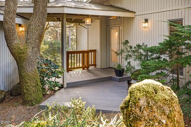 Exterior Entry