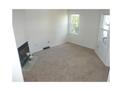 Living Room. New Carpet & Paint