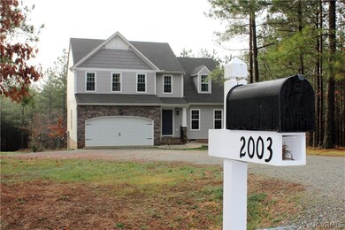 2003 Walnut Tree Ct, Powhatan, VA 23139 - photo 2