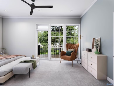 610 1A Randolph Ave unit 1A, Huntsville, AL 35801 - photo 3