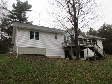 Back of house