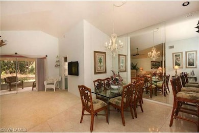 Dining room near great room and kitchen