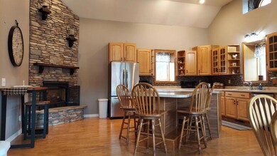 KI-Fireplace