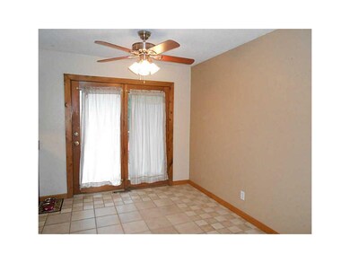 Dining Area.
