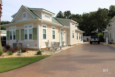 Front Of Structure