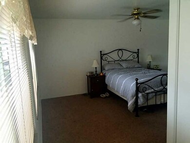 Bedroom.