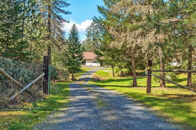 Driveway to Home